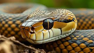 The Aesculapian Snake An Ancient Symbol of Healing [upl. by Nosremaj757]