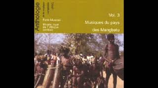 Musique du Pays des Mangbetu  Anthology of Congolese Music Vol 3 [upl. by Laris]