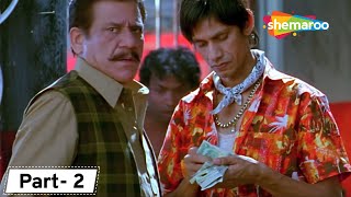 Fool N Final  Bollywood Comedy Movie  Part 2  Paresh Rawal Johnny Lever  Sunny Deol [upl. by Morganica]