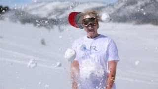 Snowball Fight with Freddiew  DEVINSUPERTRAMP [upl. by Aicenet]