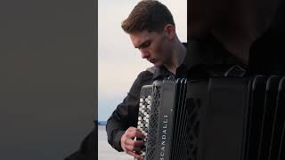 Jazz Accordion Solo🪗 [upl. by Warfold345]