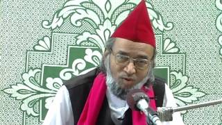 Spiritual Speech by Shaikh Bilalisha Zuhoori Part 4 [upl. by Hunt]