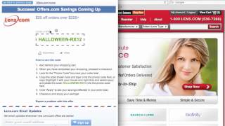 Lenscom Coupon Code  How to use Promo Codes and Discounts for Lenscom [upl. by Marilyn]