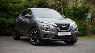 Nissan Juke NConnecta 10 114 DigT [upl. by Sayers208]