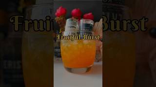 Strong cocktail shortsfeed shorts recipe [upl. by Anaylil]