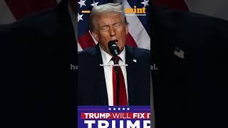 Is this crazy Donald Trump delivers his victory speech in FloridaWatch [upl. by Perl]