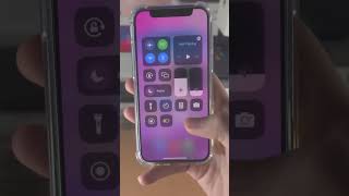 ANY iPhone How To Add a Battery Saver Shortcut [upl. by Drucill]