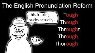 A better way of Speaking English The English Pronunciation Reform [upl. by Doowron]