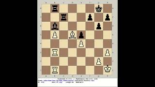 Kosteniuk A vs Rakhmanov Ale  Julius Baer Gen Cup PlayIn 2024 chess com INT R3 [upl. by Nnyled43]