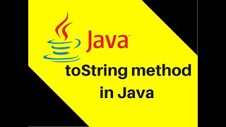 92 What is toString method in Java Example [upl. by Chanda]