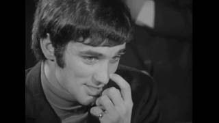 George Best In His Younger Days Rare Unseen Interview Recommended HD [upl. by Ovid]