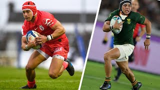 INCREDIBLE SKILLS OF CHESLIN KOLBE [upl. by Harmony]