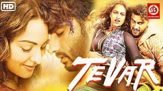 Arjun Kapoor vs Manoj Bajpayee  Best Fight Scenes  Tevar Movie [upl. by Walling]