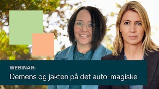 Demens og jakten på det automagiske [upl. by Cynthia]