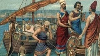 Ancient Music  Phoenician Sailors [upl. by Edan598]