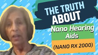 Nano Hearing Aids Reviews Is NANO Advanced Hearing Technology the BIGGEST Hearing Aid SCAM [upl. by Herby333]