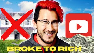 Broke To Gaming Icon Markiplier [upl. by Ades]