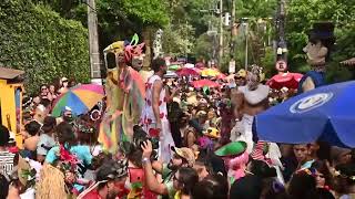 Mais de 400 blocos de carnaval no Rio de Janeiro  05012024 [upl. by Ailefo]