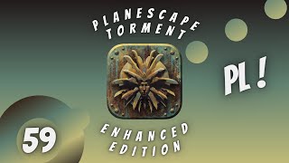 Planescape Torment Enhanced Edition PL 59 Alchemicy z ulicy [upl. by Ahseikram148]