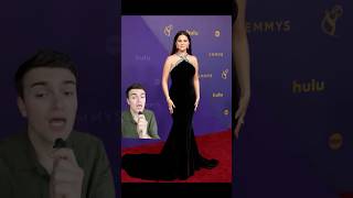 The Emmys Fashion Roast Part 1 fashion style emmys redcarpet [upl. by Merline]