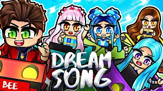 ItsFunneh Song  DREAM  Bee Remix [upl. by Allez]