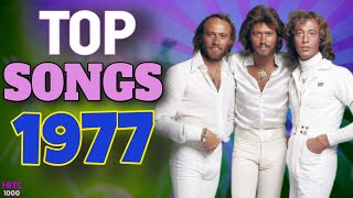 Top Songs of 1977  Hits of 1977 ReUpload [upl. by Critta]