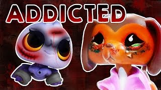 LPS Addicted to Popular 3 My Strange Addiction FINALE [upl. by Burack579]