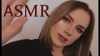 Classic assorted triggers ASMR soft spoken personal attention tapping face touching candles [upl. by Ibrik]