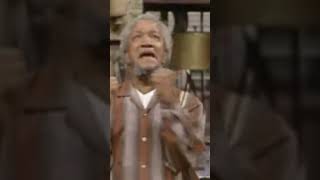 Big Dummy Sanford and Son bigdummy sanfordandson fredsanford comedy insult ReddFoxx [upl. by Anires]