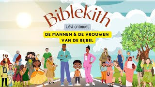 Het boek over de Bijbel Bijbelverhaal voor kinderen [upl. by Dnalyr]