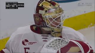 Boston College vs Massachusetts  2024 Hockey East Semifinal Highlights [upl. by Georgeanne830]