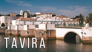 Is TAVIRA the ALGARVE Destination For You  Discover things to do in this beloved Portuguese Town [upl. by Neehsas258]