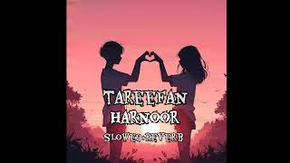 tareefan by harnoor slowedreverb trendingsong tredingtop1 harnoorhere KaranAujlaOfficial [upl. by Scholz]