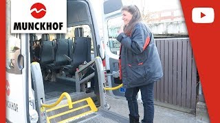 Een dag als Taxichauffeur in het groepsvervoer [upl. by Aihsilef]