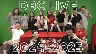 DBC Live Intro 20242025 [upl. by Annamarie]