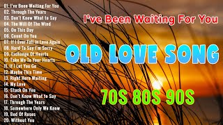 Best Old Love Songs 70s 80s 90s 🌹 Best Love Songs EVER 🌹 Love Songs Of The 70s 80s 90s [upl. by Sension]