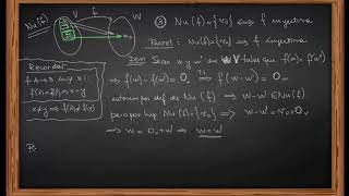 Transformaciones Lineales  PROPIEDADES  Clase 4 parte 2 [upl. by Cappello]