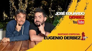 ¿CÓMO CONOCIÓ A MI MAMÁ  Entrevista Eugenio Derbez PARTE 1  José Eduardo Derbez [upl. by Bartko267]