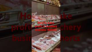 How to make profits in the butchery business shortsviral shortsfeed butchery butcherybusiness [upl. by Nirej]