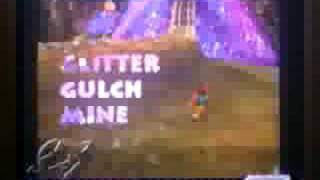 Banjo Tooie Glitter Gulch Mine in WORDS [upl. by Ahidam]