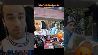 What’s all this about the Internet youtubeshorts funny memecut capcut [upl. by Adhamh93]