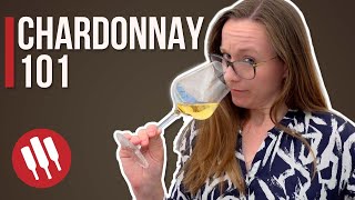 Chardonnay everything you need to know  Grapes 101 [upl. by Asilehc]