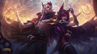 Como obtener a Xayah y Rakan totalmente gratis Campeones LOL [upl. by Maynord]