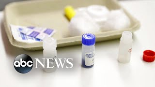 Breakthrough treatment cures 3rd patient of HIV  ABCNL [upl. by Magnuson]