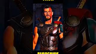 Thor is the best 🔥 short video  avenger  TQAOfficial 10 like 👍👍you tube shorts [upl. by Aneleve]