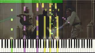 John Williams  Duel of Fates  Orchestra on Piano [upl. by Philipines126]