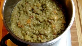 Erasco ErbsenEintopf Hubertus pea stew [upl. by O'Reilly315]