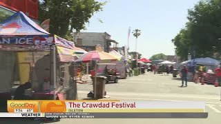 Isleton Crawdad Festival 9am [upl. by Gallard]