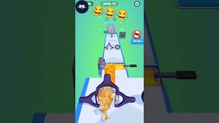 POTATO RUSH LEVEL 171 🍟🥔 funny shorts ytshorts [upl. by Vincenty362]