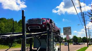 2020 GMC 2500 Denali diesel truck [upl. by Cirilla]